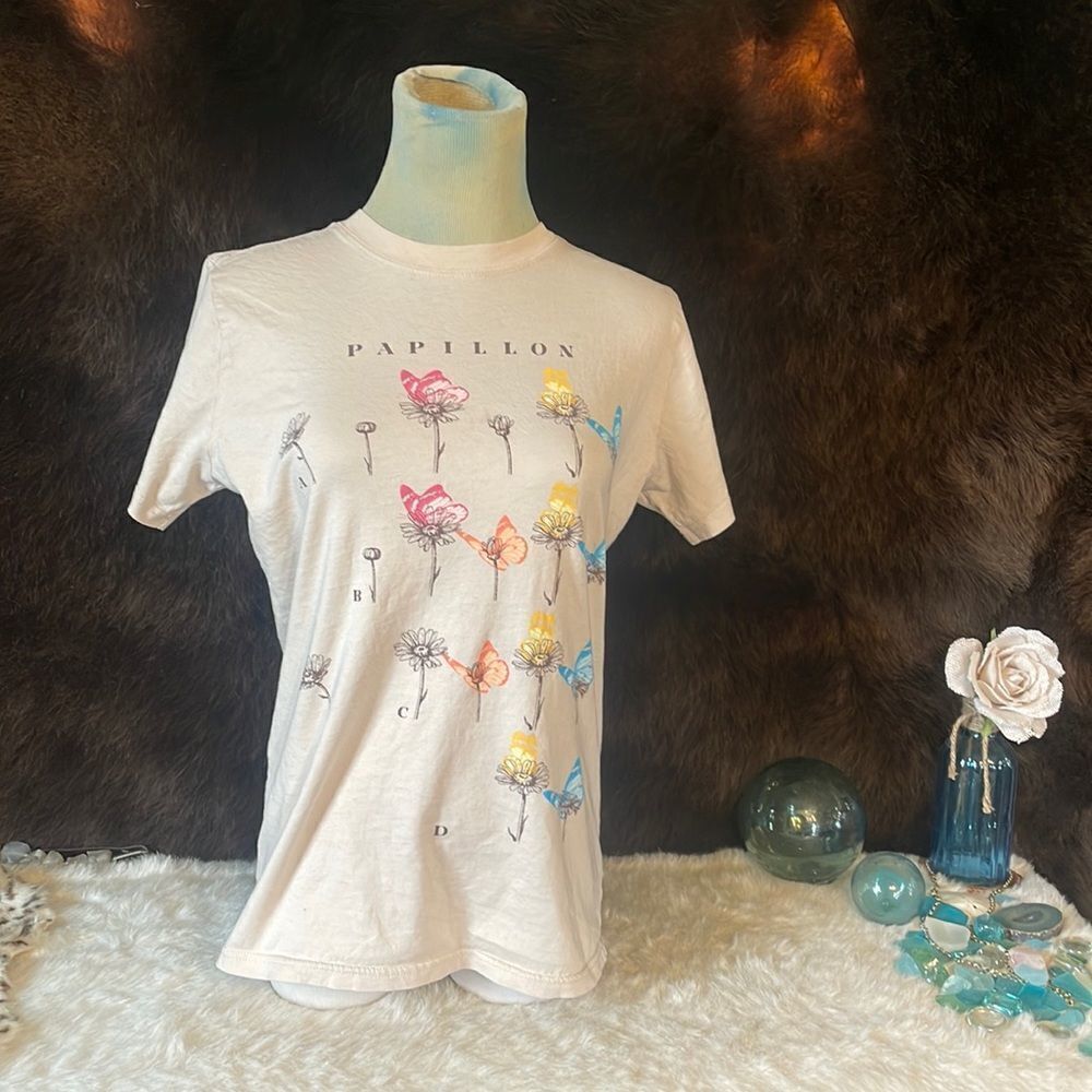 Mighty Fine t-shirt XS (4080)